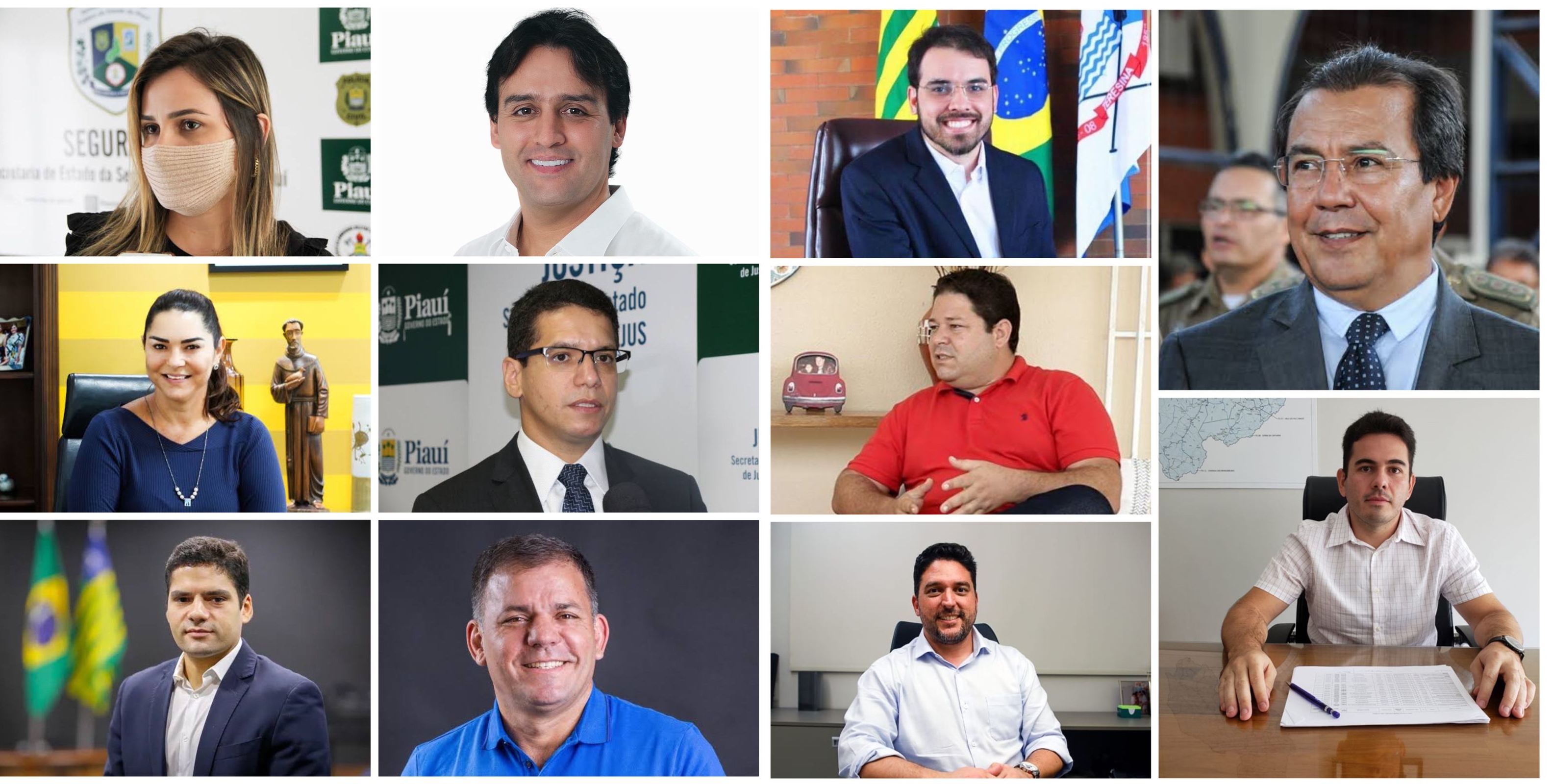 Rafael anuncia 11 novos nomes que irão compor sua equipe