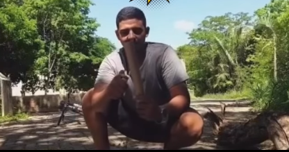Jovem é investigado por soltar fogos no em recinto de onça em Teresina