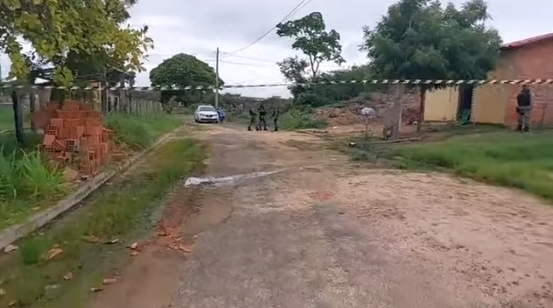 Homens encapuzados matam cigano e deixam feridos em Floriano