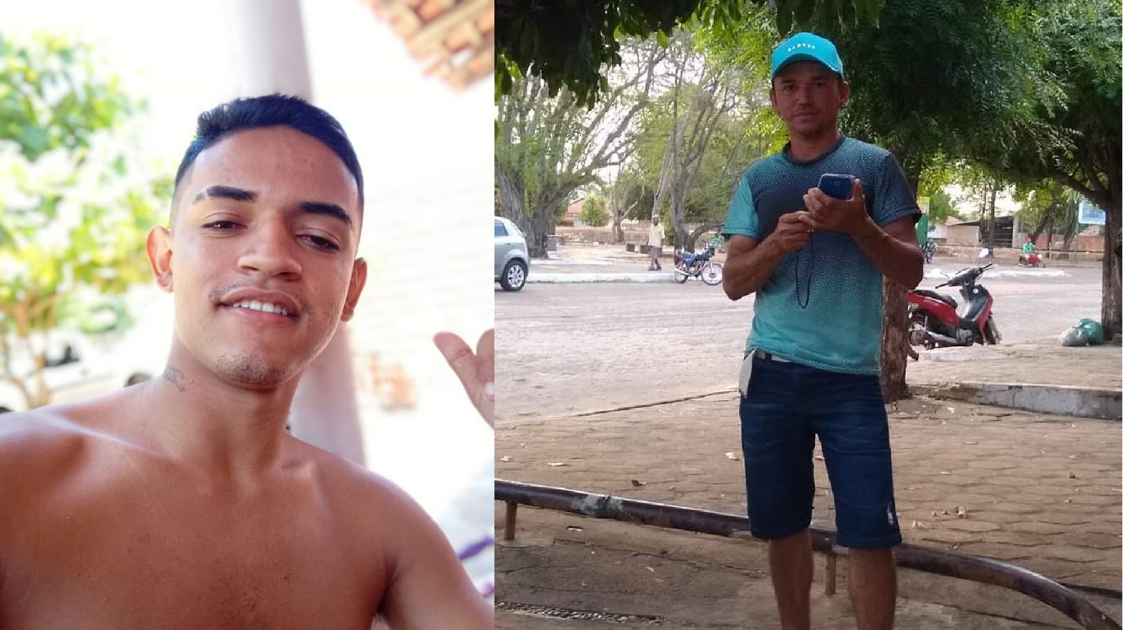 Daniel e Renan