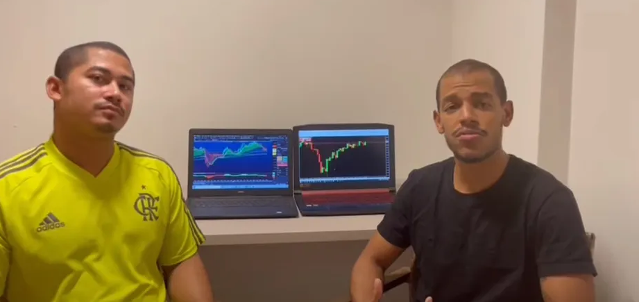 Leonel Barbosa e Jonathas Maciel