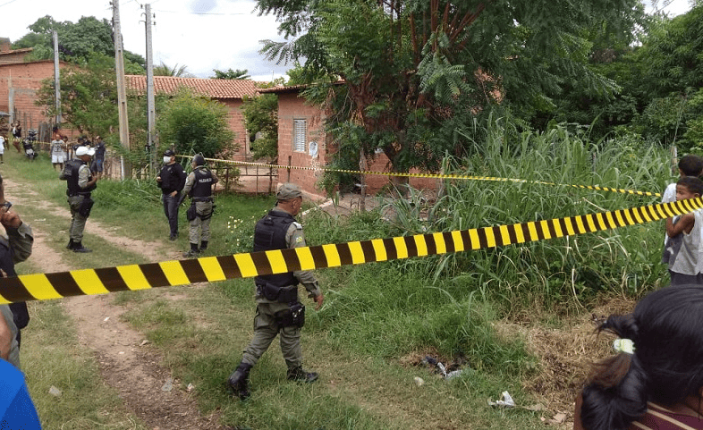 Dois adolescentes são assassinados em Teresina