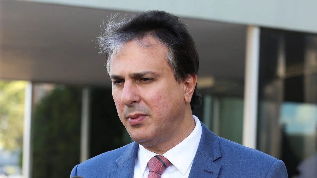 O ex-governador do Ceará, Camilo Santana