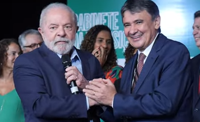 Wellington Dias será ministro do Desenvolvimento Social