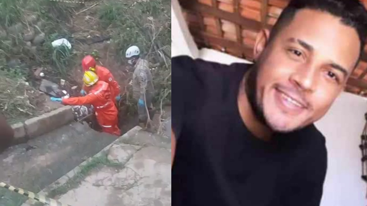 Motociclista é encontrado morto em grotão na Vila Irmã Dulce