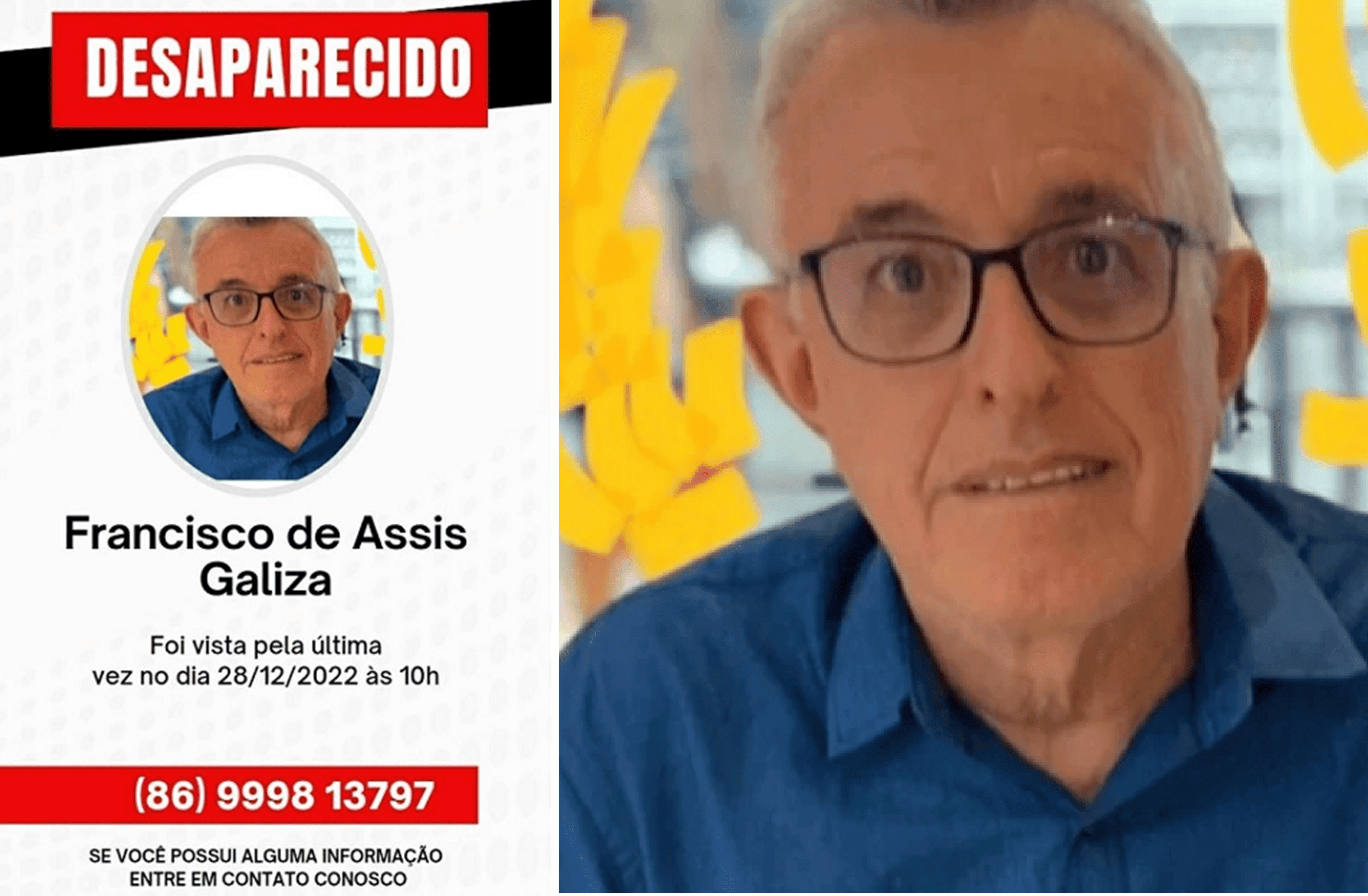 Dono de cafeteria no Teresina Shopping desaparece