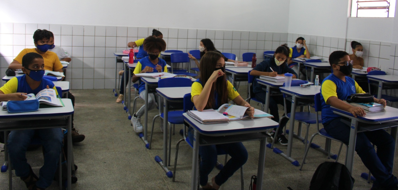 Escola municipal de Teresina