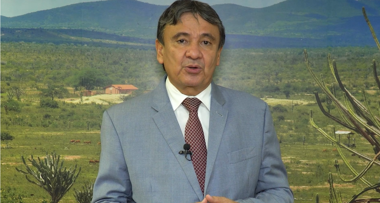 Ministro do Desenvolvimento Social, Wellington Dias