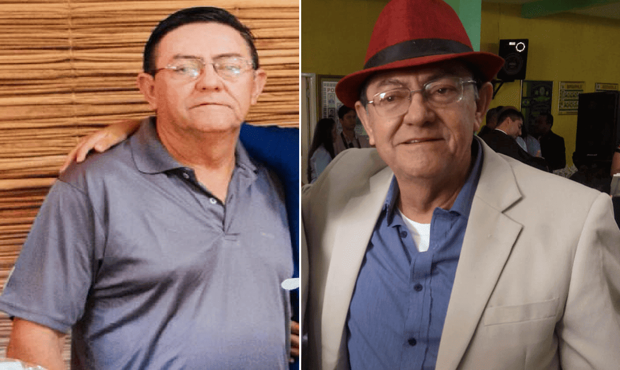 Chico Pitu, ex-prefeito de Marcolândia