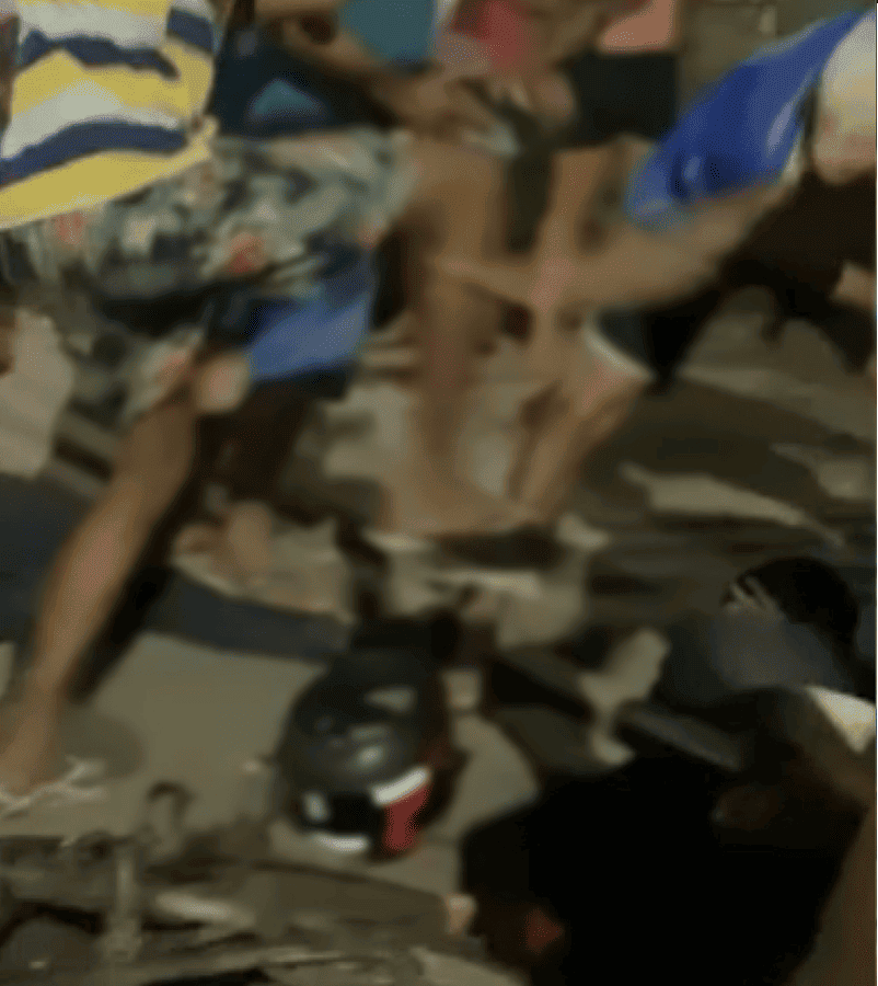 Dupla de assaltantes é espancada na zona Leste de Teresina