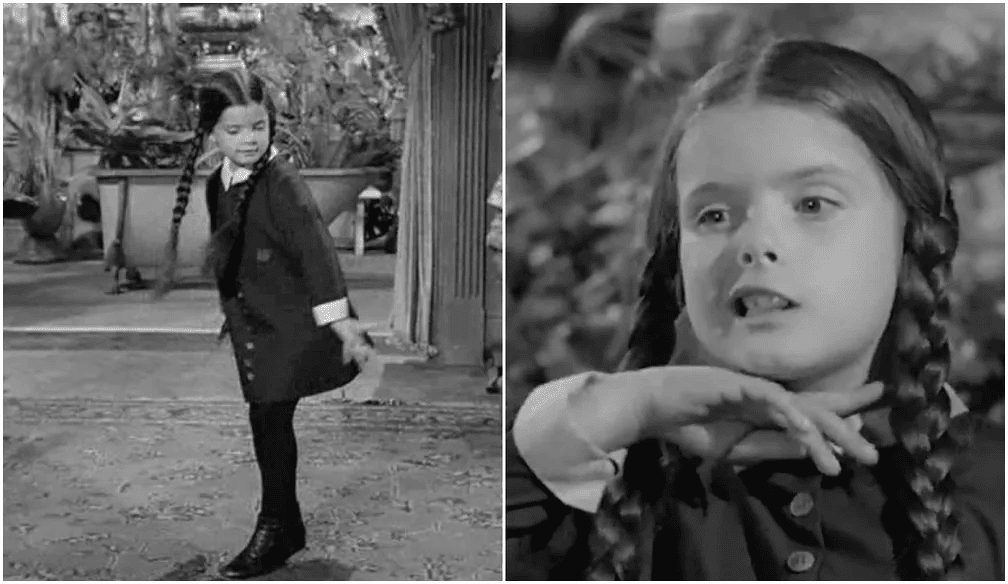 Lisa Loring, a primeira Wandinha