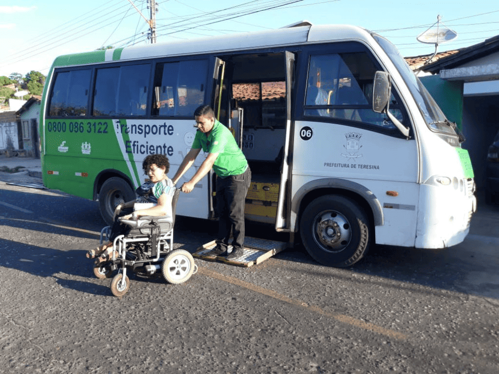 Transporte eficiente