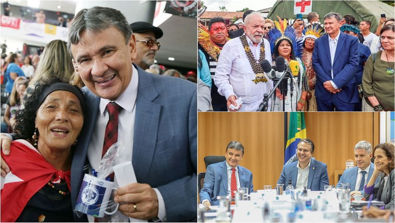 Ministro atuou na força-tarefa do Governo Federal para dar assistência ao Povo Yanomami