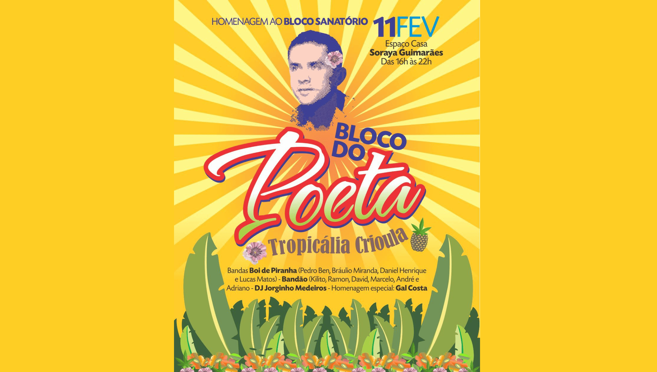 Bloco do Poeta