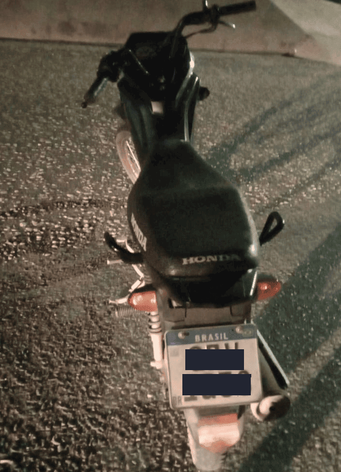 Motociclista morre na Vila Irmã Dulce