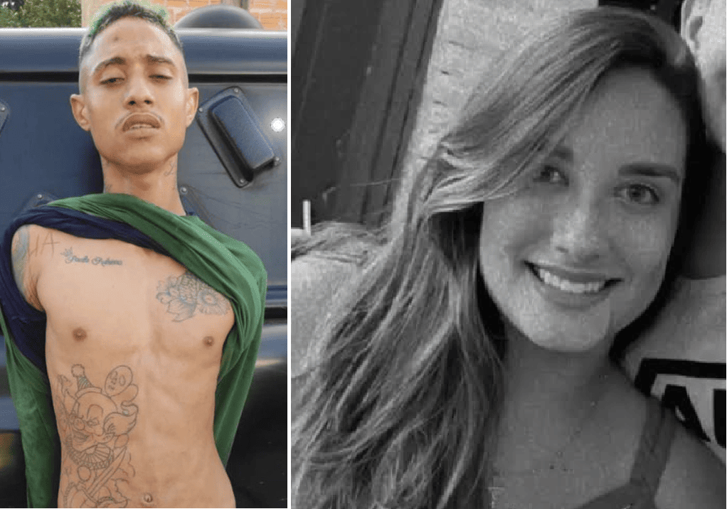 Assassino de Flávia Wanzeler