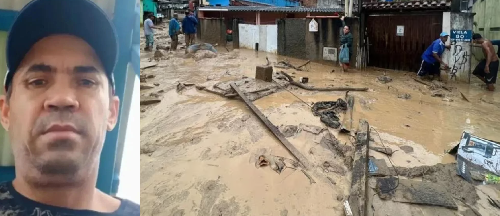 Sobe para 49 o número de mortos no litoral norte de São Paulo