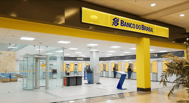Agência do Banco do Brasil no Teresina Shopping