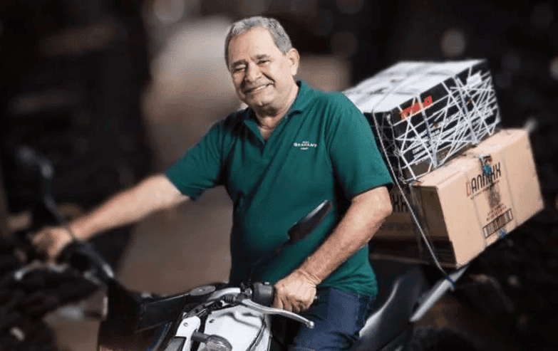 Empresário Rufino Damásio