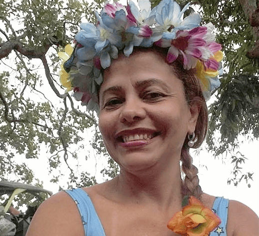 Enfermeira Francisca Iara Mousinho