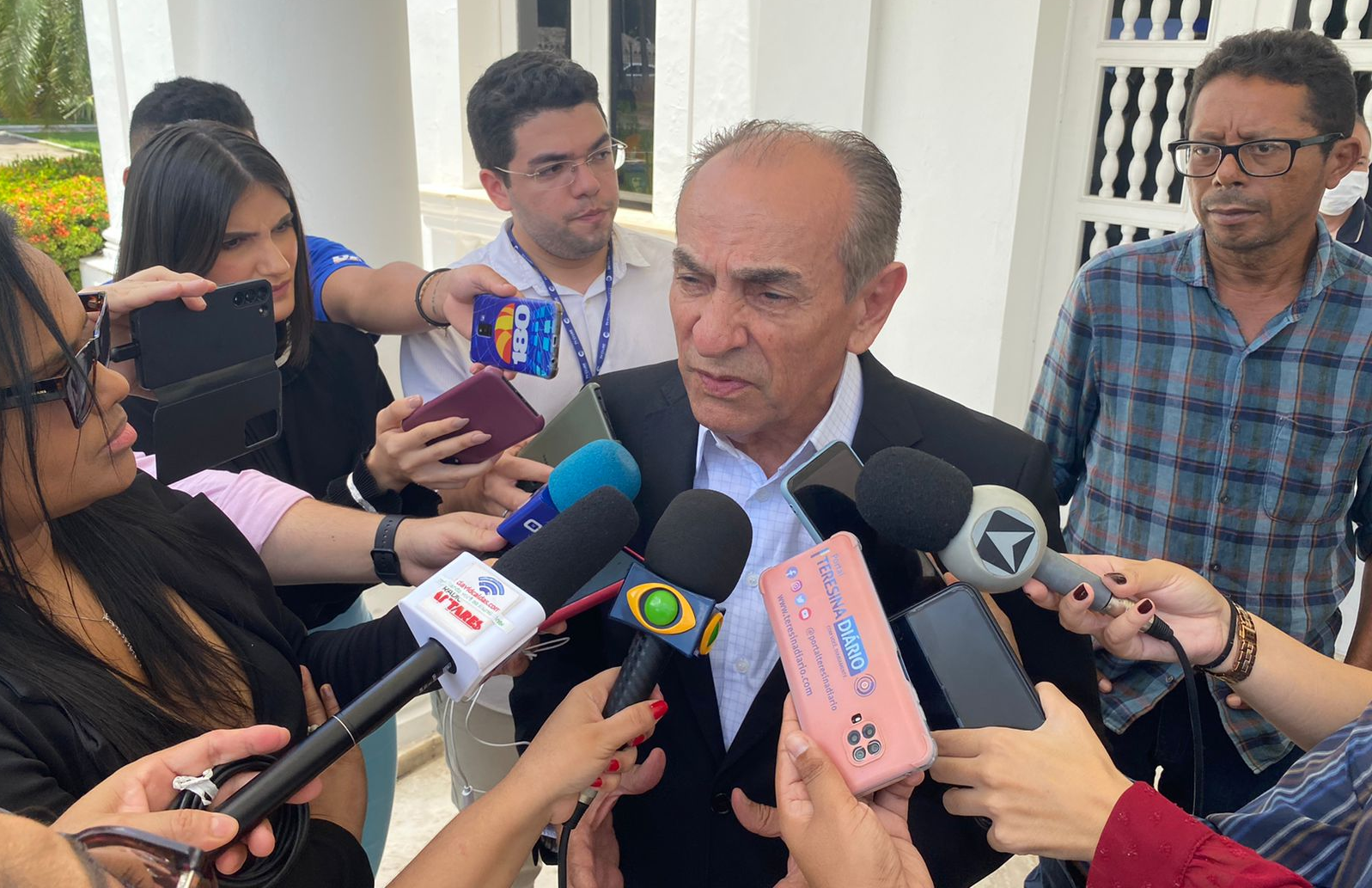 Senador Marcelo Castro