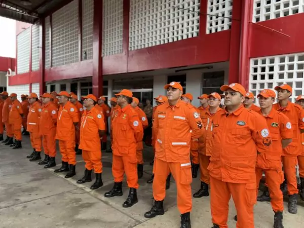Corpo de Bombeiros