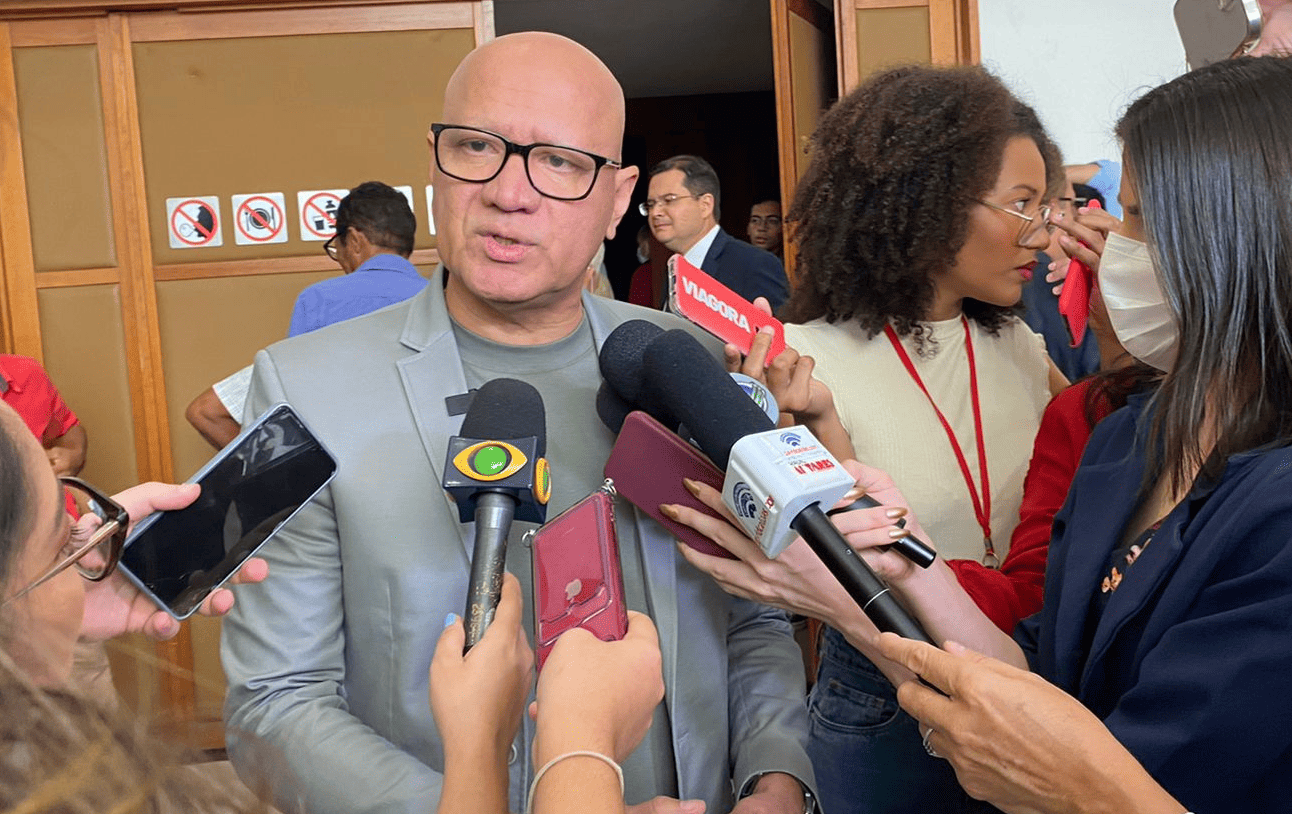 Deputado Franzé Silva