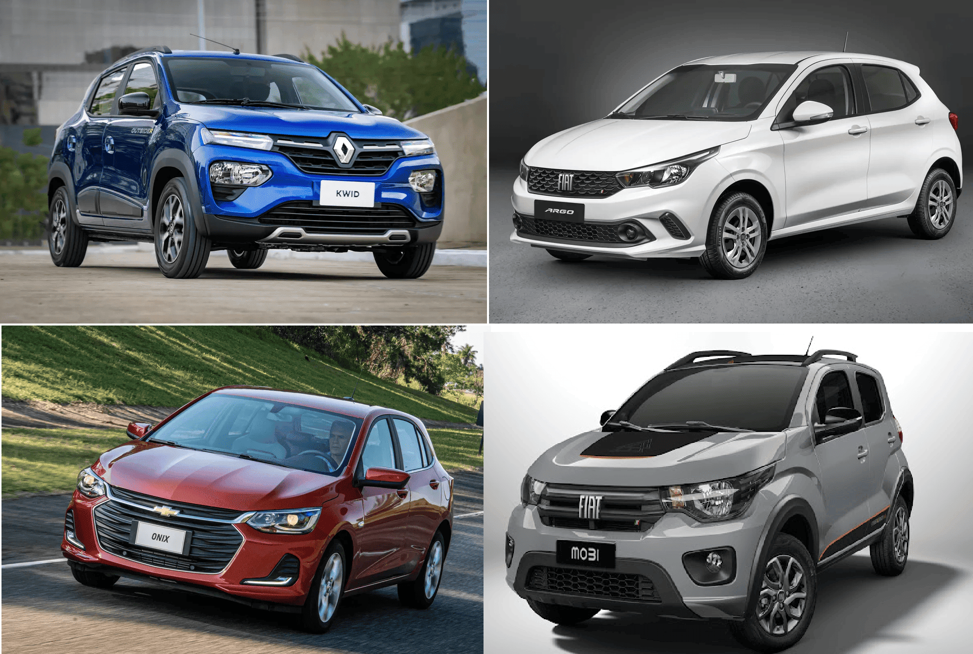Carros populares