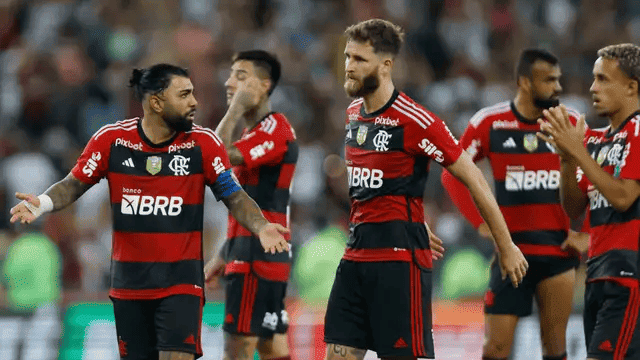 Flamengo em campo