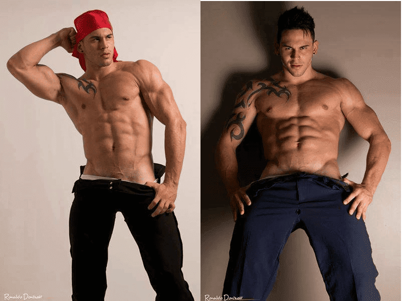 Saiba quem é o 'gogo boy' preso em Parnaíba por venda ilegal de anabolizantes