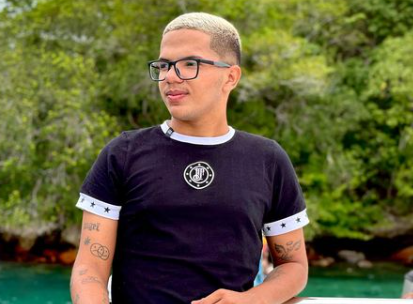 Pedro Lopes Lima, conhecido como Lokinho