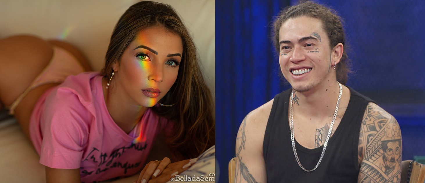 Renata Matos e Whindersson Nunes