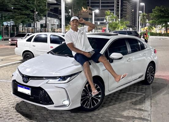 Influencer Itallo Bruno