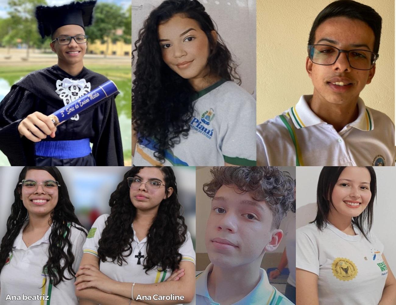 Alunos da Seduc se destacam no Enem 2023