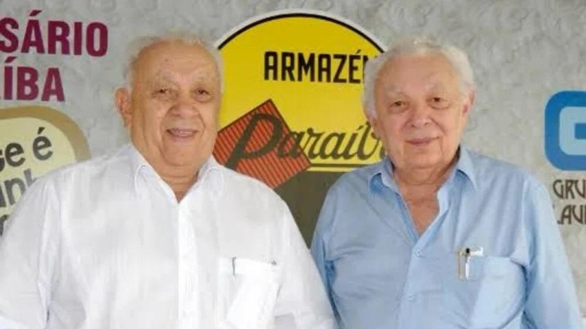 Irmãos João Claudino e Valdecy Claudino