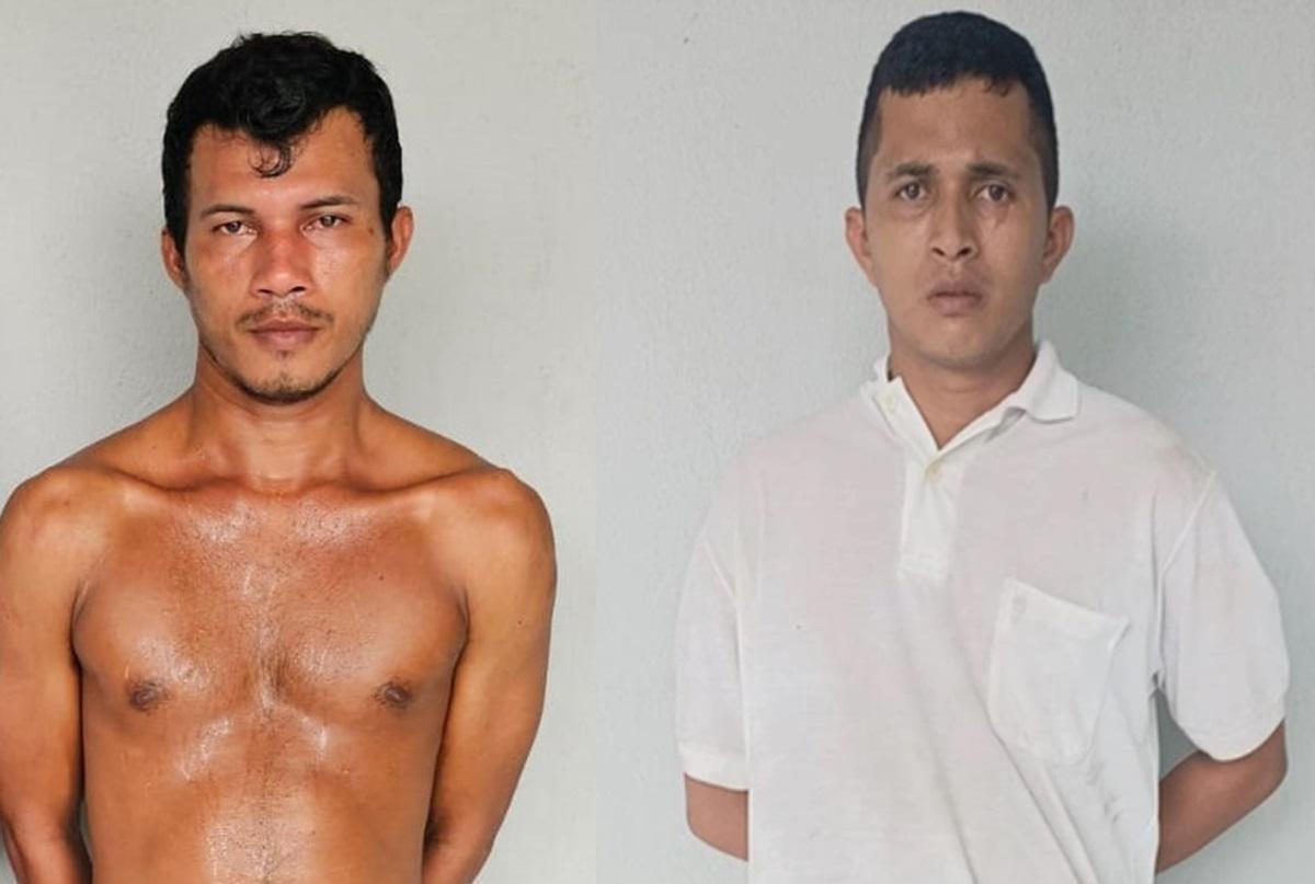 Elessandro Nicolau de Sousa e Fernando Nicolau de Sousa