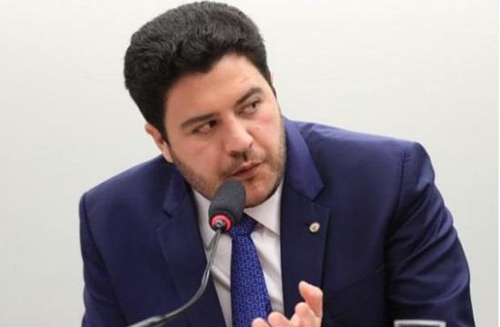 Deputado federal Jadyel Alencar (PV)