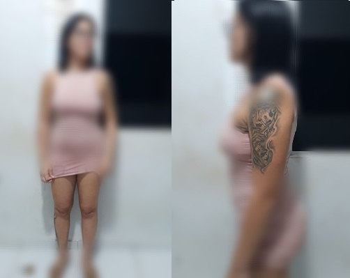 A mulher servia de 'isca' para atrair motoristas para lugares onde eles seriam assaltados