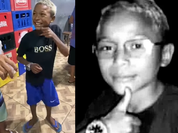 Társio era um garoto alegre e que gostava de dançar