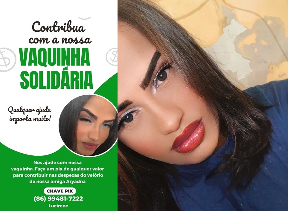 Aryadina Montenegro foi cruelmente assassinada