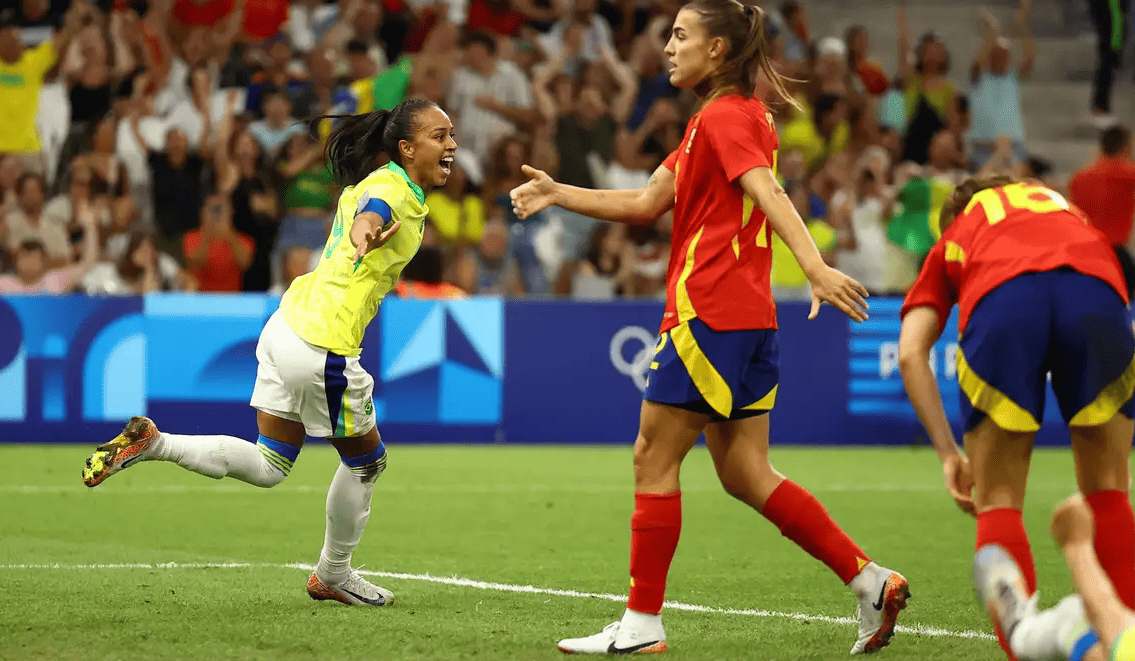 Futebol Feminino
