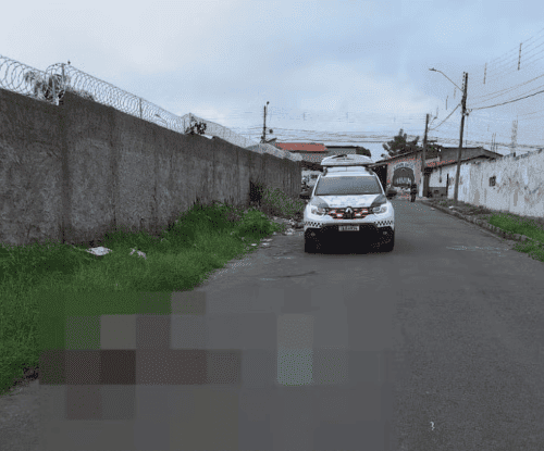 Corpo de homem não identificado é encontrado na zona Sudeste de Teresina