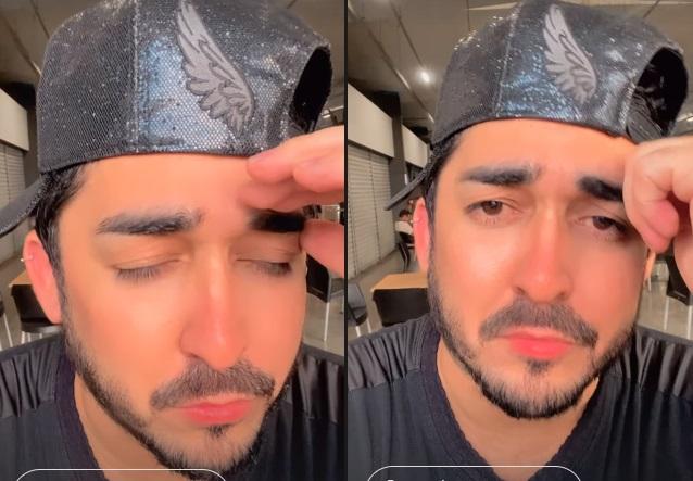 Elson Barbosa se pronunciou nas redes sociais