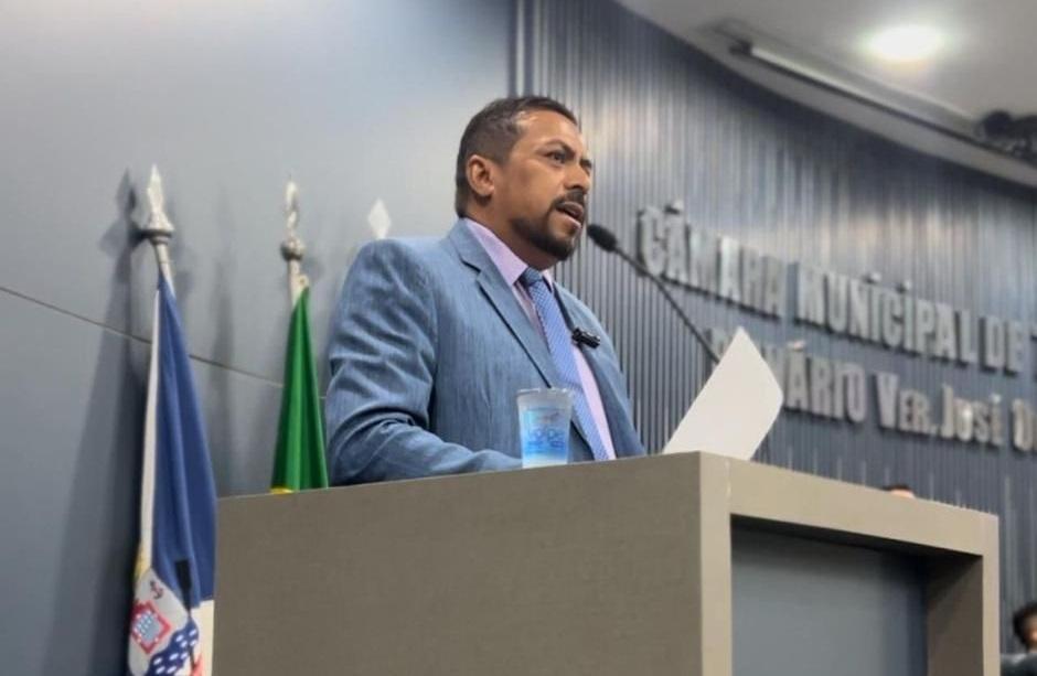 Vereador João Pereira (PT)