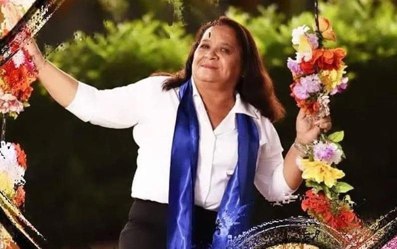 Celsa Maria Gomes da Silva