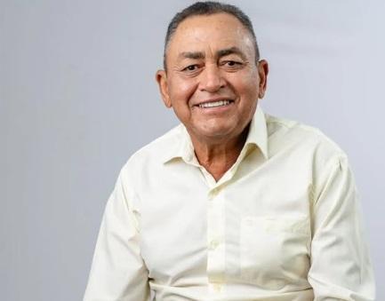 Israel Odílio da Mata, ex-prefeito de Campo Alegre do Fidalgo
