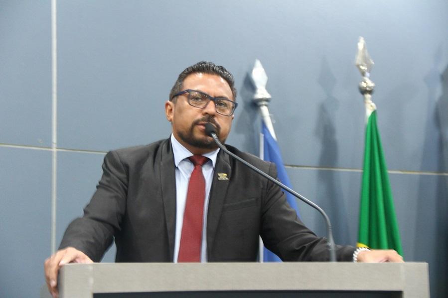 Vereador João Pereira (PT)