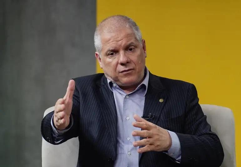 Alessandro Stefanutto, presidente do INSS
