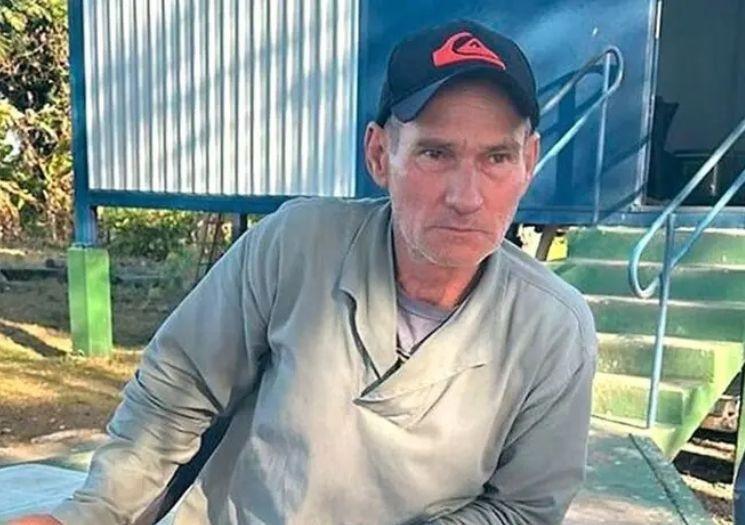 Caseiro Jorge Avalo, de 60 anos