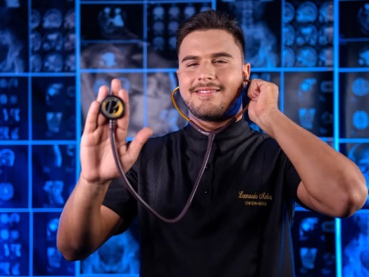 Leonardo Meira, estudante preso com droga em Teresina